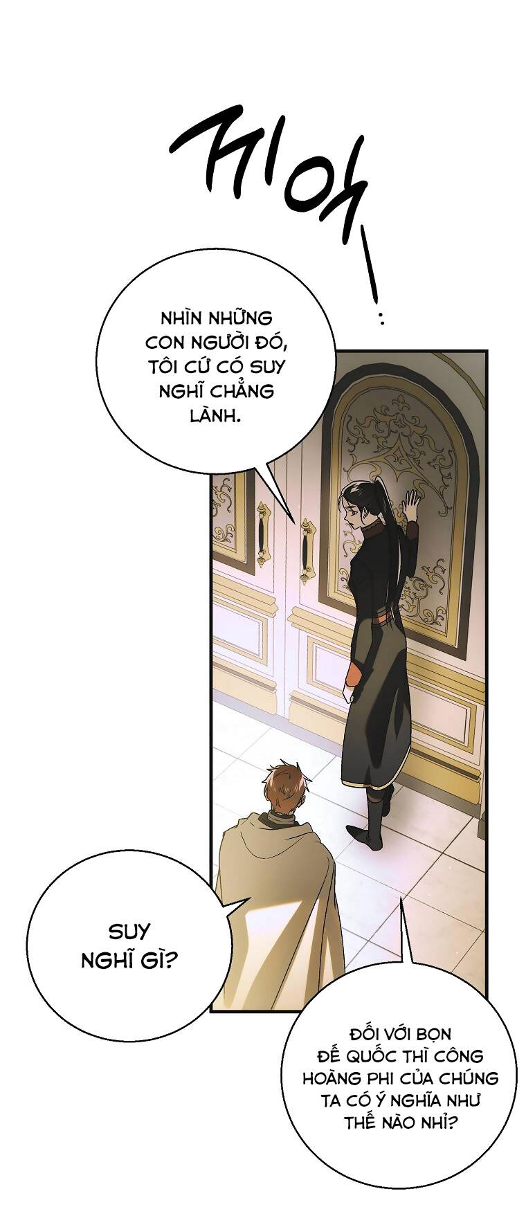 Cách Để Em Bảo Vệ Anh: Chapter 115.1