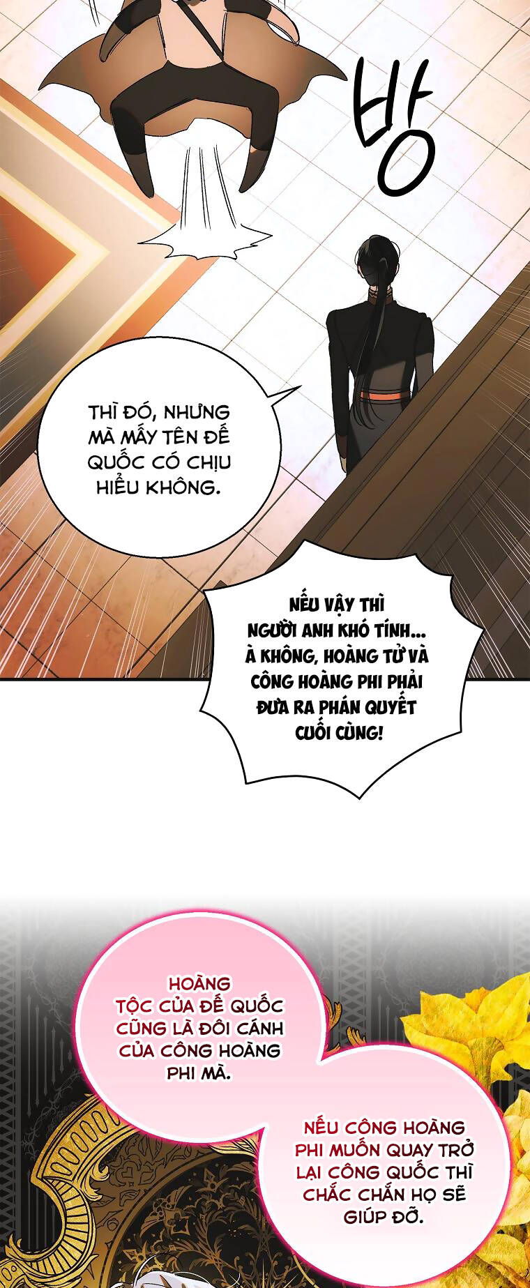 Cách Để Em Bảo Vệ Anh: Chapter 115.1