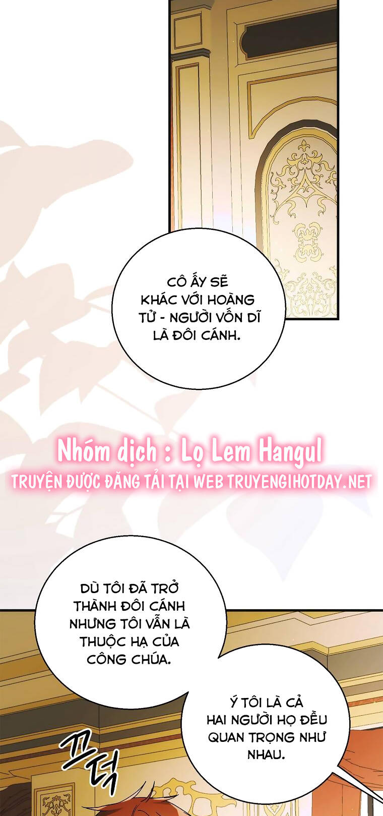 Cách Để Em Bảo Vệ Anh: Chapter 115.1