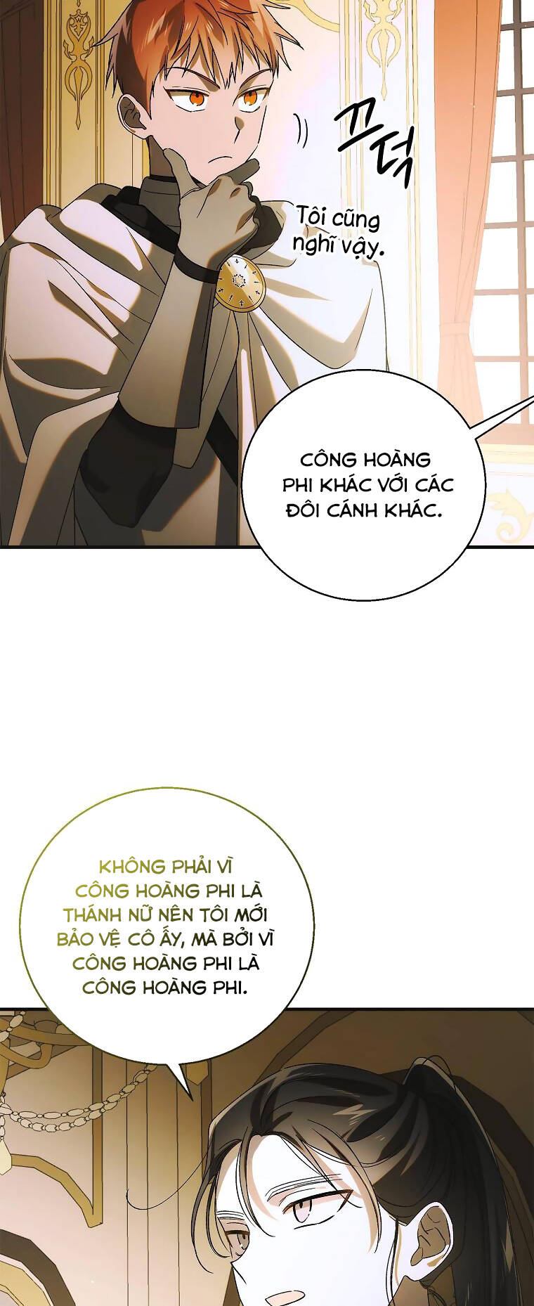 Cách Để Em Bảo Vệ Anh: Chapter 115.1