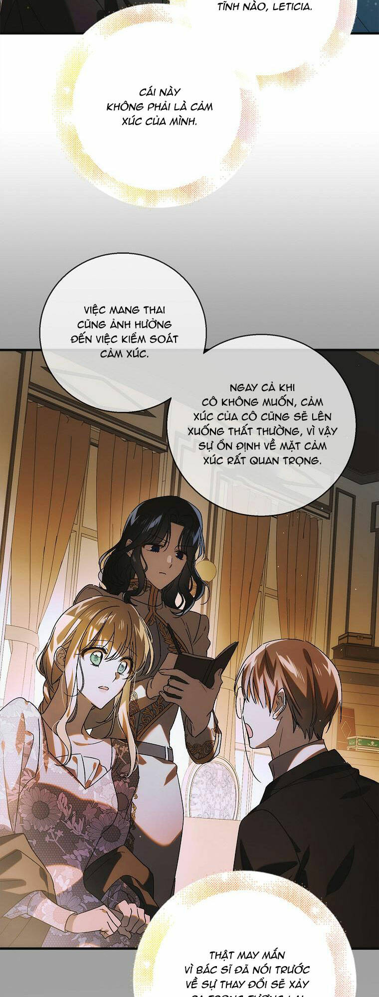 Cách Để Em Bảo Vệ Anh: Chapter 116.1