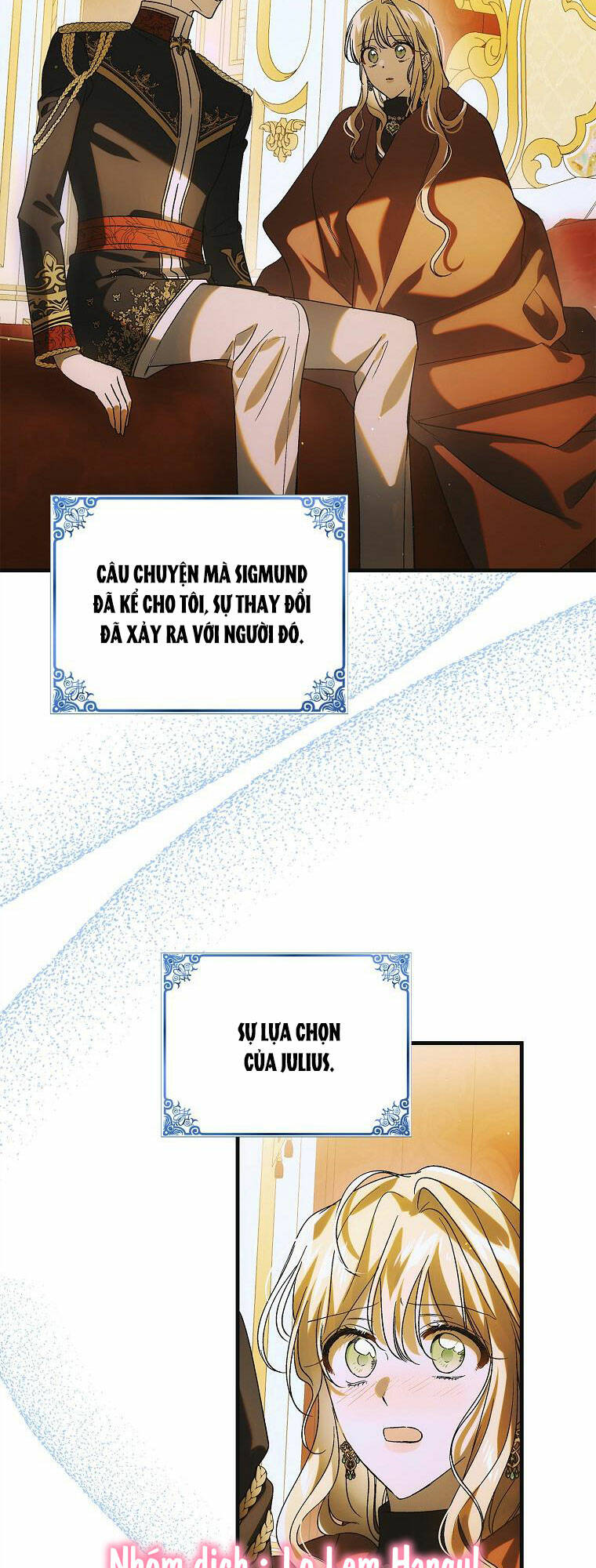 Cách Để Em Bảo Vệ Anh: Chapter 116.1