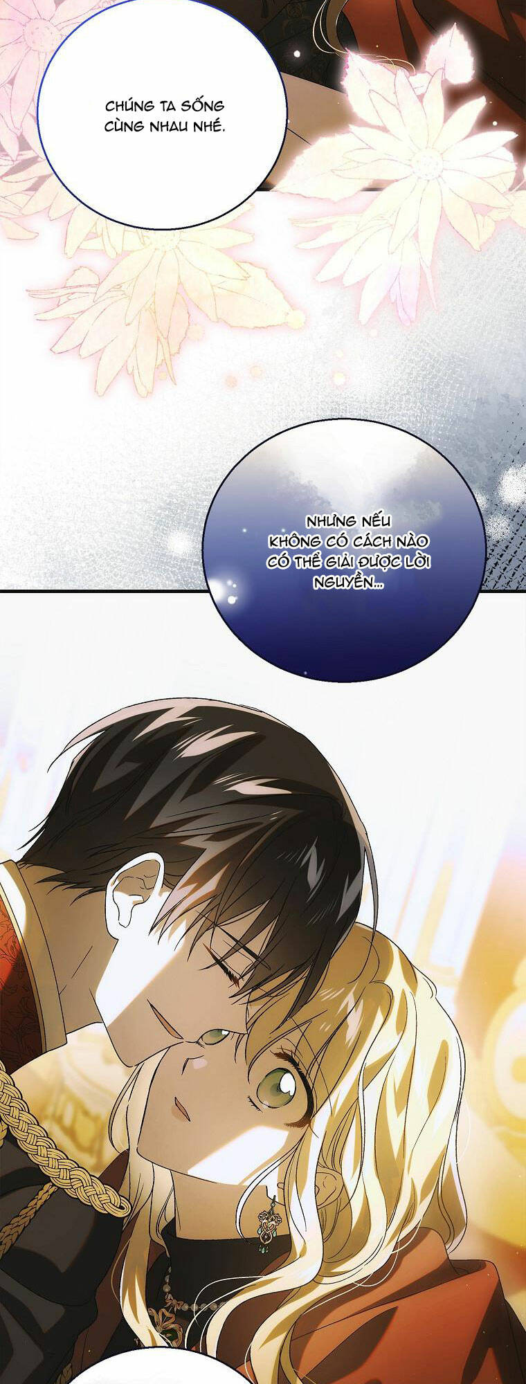 Cách Để Em Bảo Vệ Anh: Chapter 116.1
