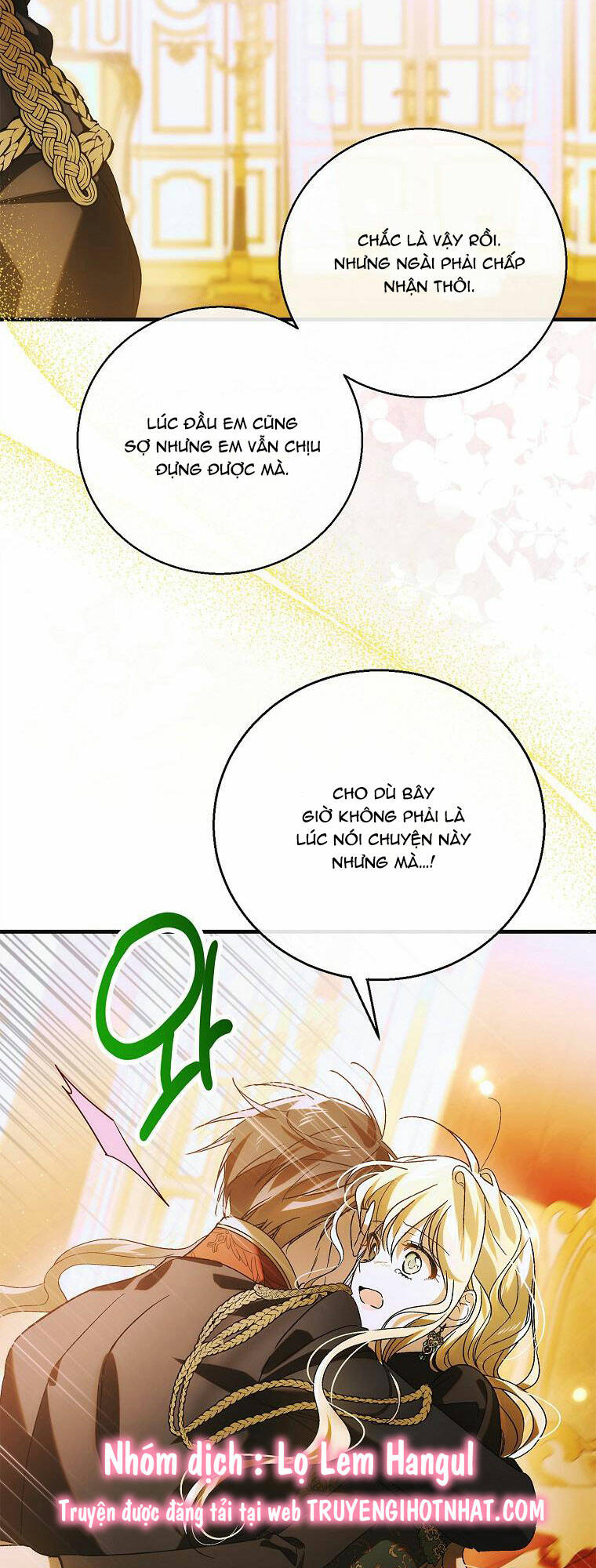 Cách Để Em Bảo Vệ Anh: Chapter 116.1
