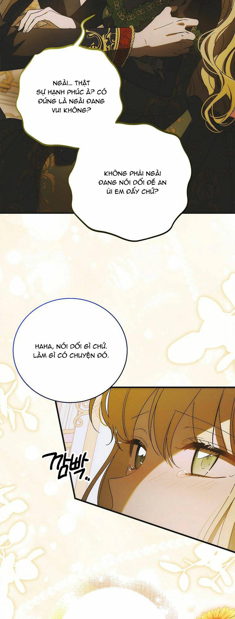 Cách Để Em Bảo Vệ Anh: Chapter 116.1