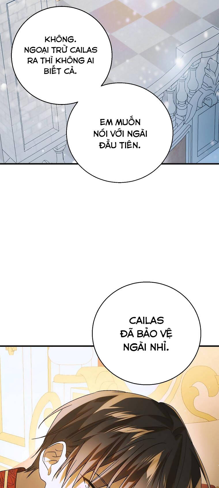 Cách Để Em Bảo Vệ Anh: Chapter 117.1