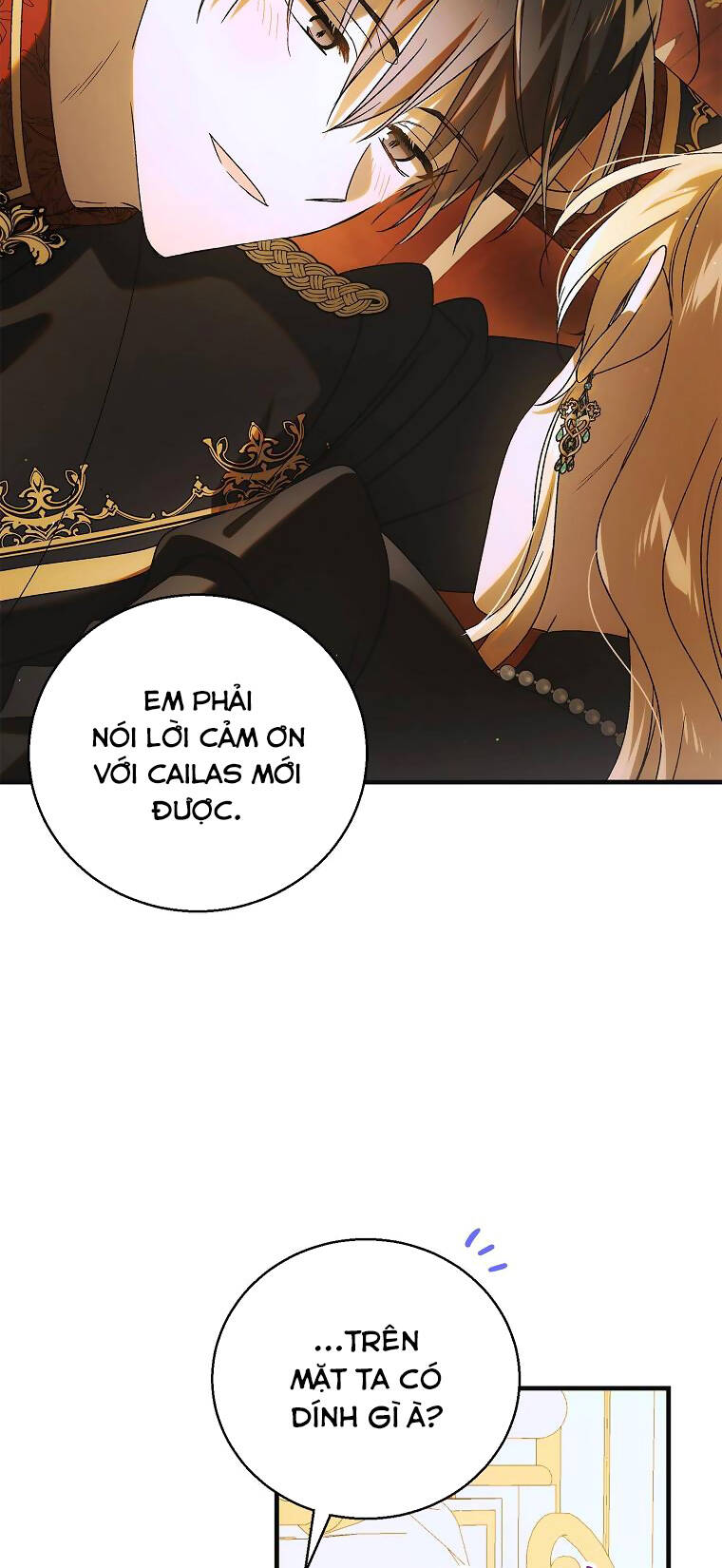 Cách Để Em Bảo Vệ Anh: Chapter 117.1