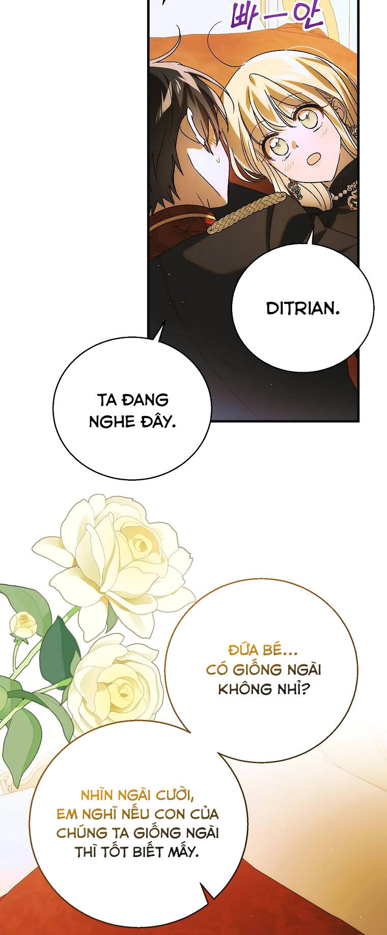 Cách Để Em Bảo Vệ Anh: Chapter 117.1