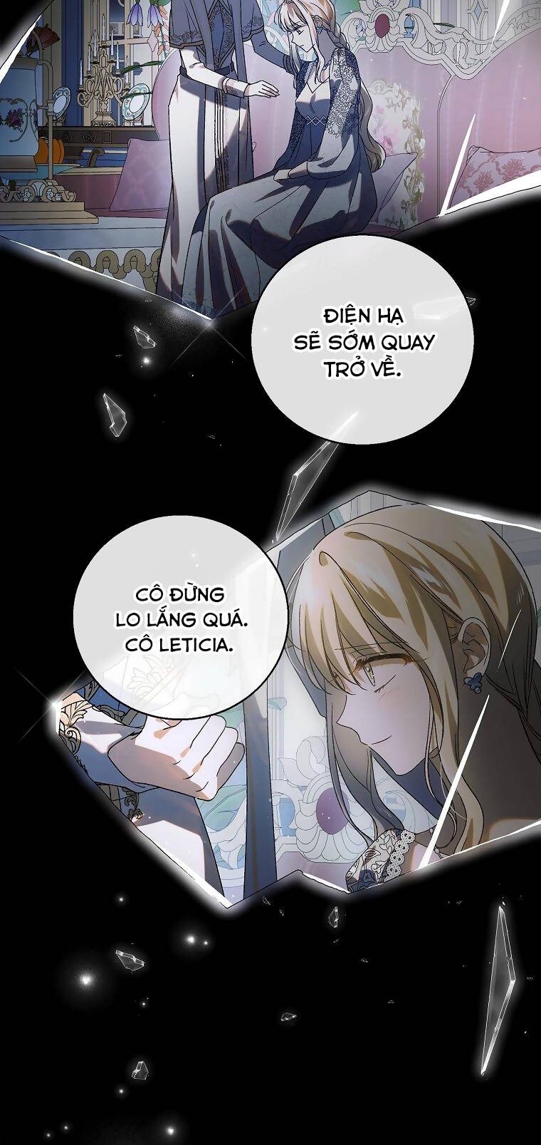 Cách Để Em Bảo Vệ Anh: Chapter 117.1