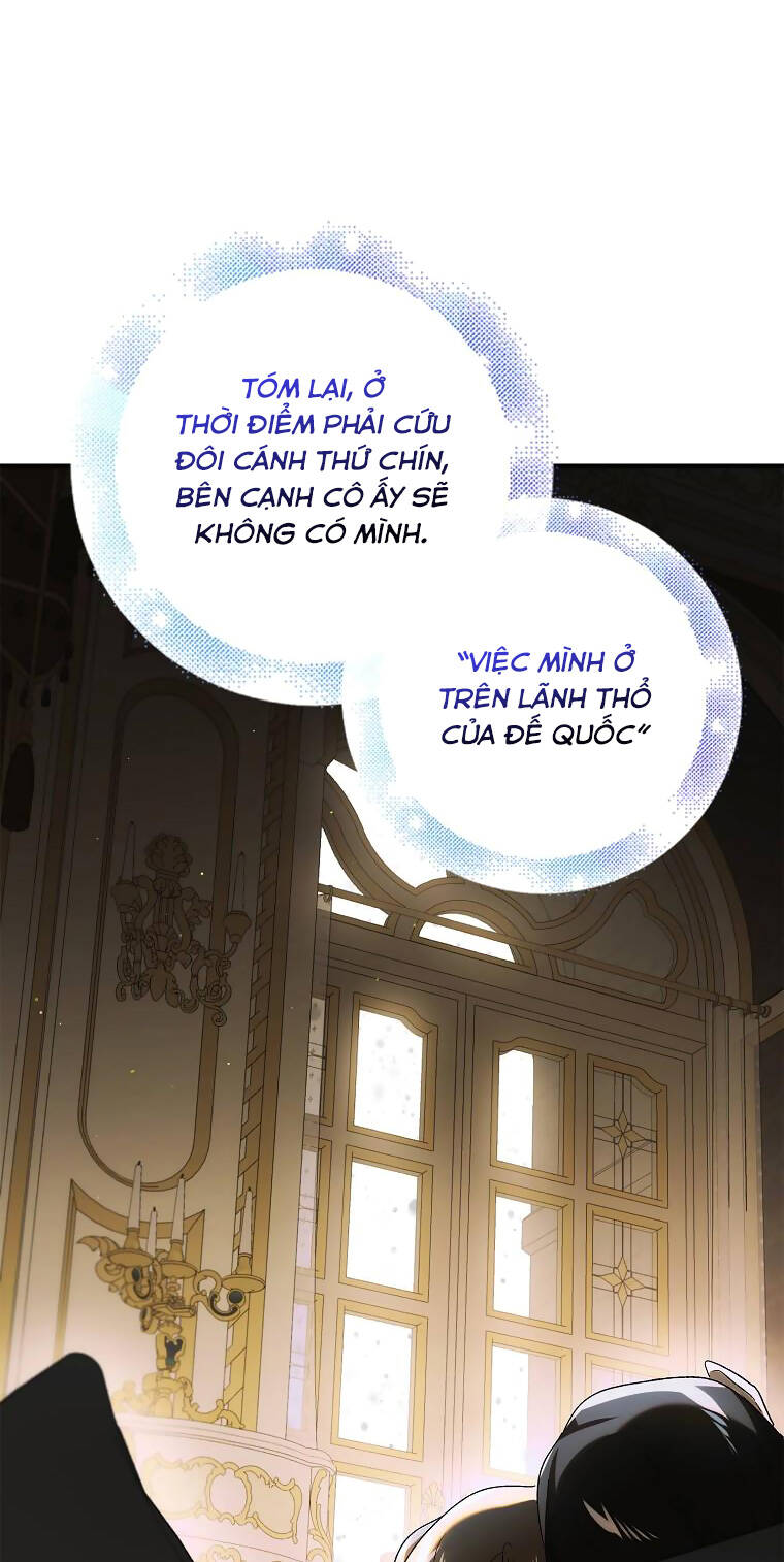 Cách Để Em Bảo Vệ Anh: Chapter 117.1