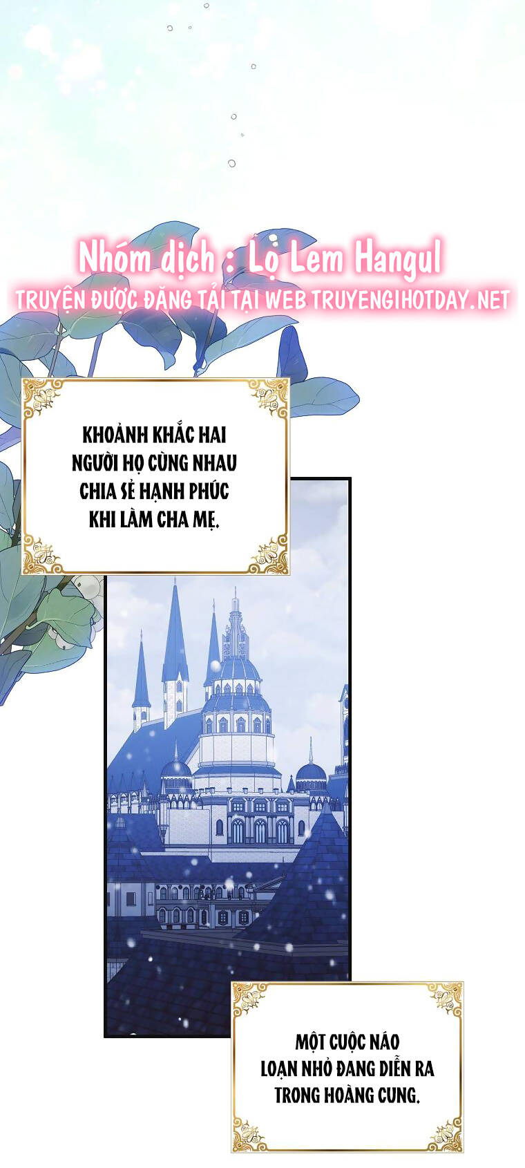 Cách Để Em Bảo Vệ Anh: Chapter 117.1
