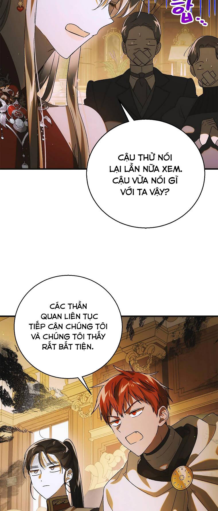 Cách Để Em Bảo Vệ Anh: Chapter 117.1