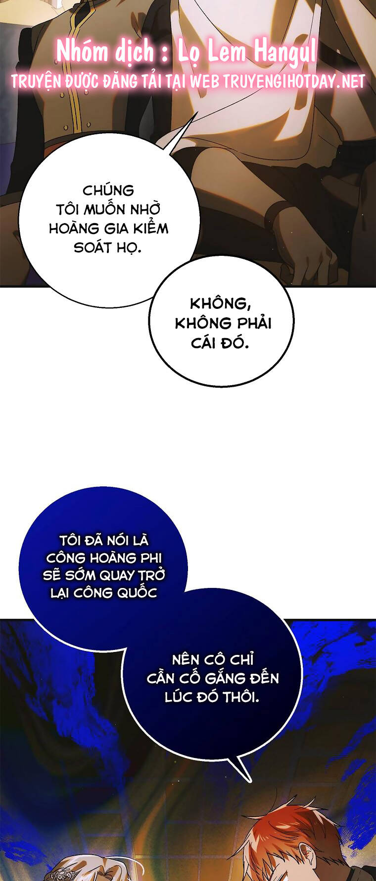 Cách Để Em Bảo Vệ Anh: Chapter 117.1