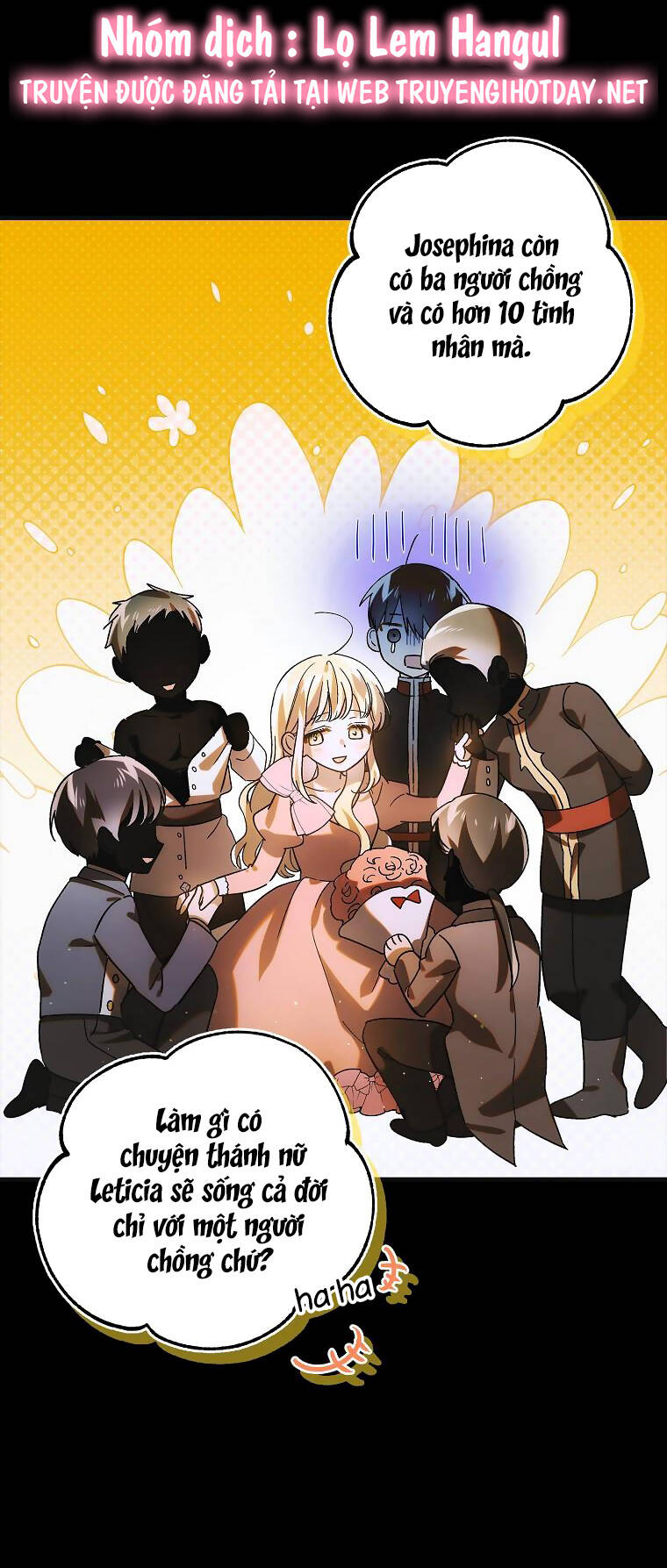 Cách Để Em Bảo Vệ Anh: Chapter 117.1