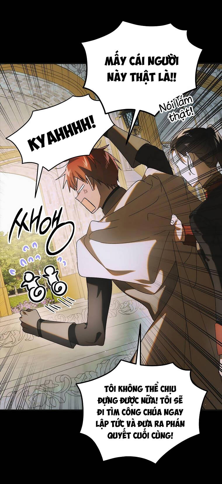 Cách Để Em Bảo Vệ Anh: Chapter 117.1