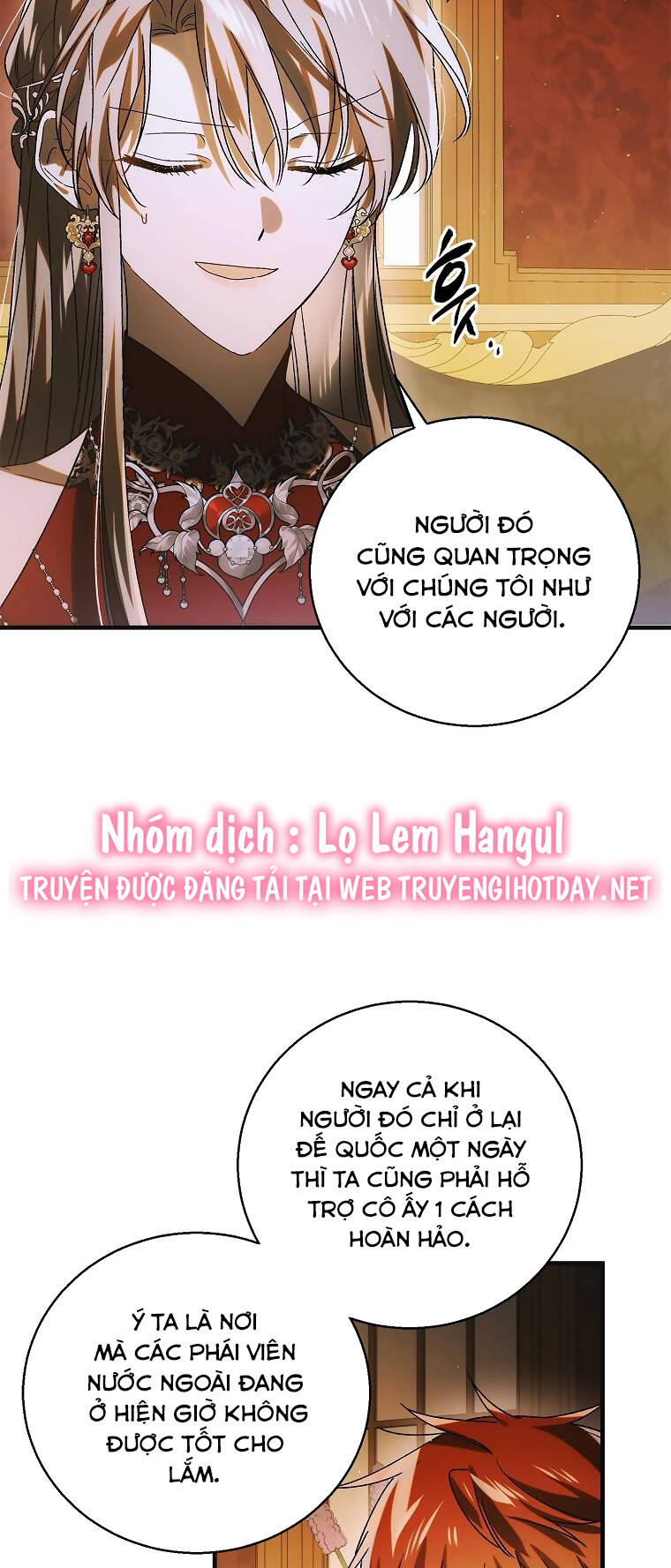 Cách Để Em Bảo Vệ Anh: Chapter 117.1
