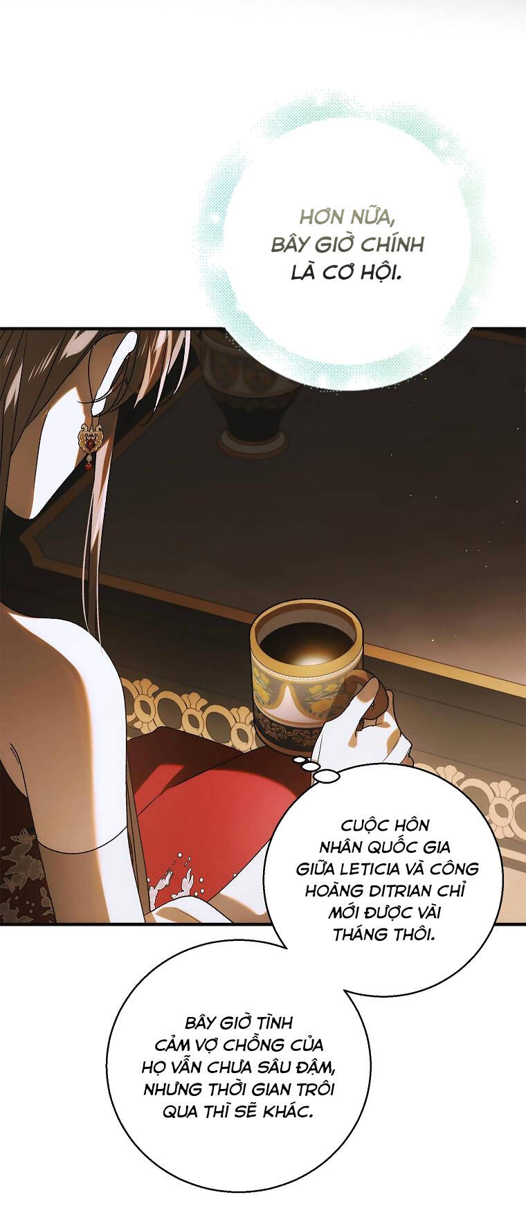 Cách Để Em Bảo Vệ Anh: Chapter 117.1