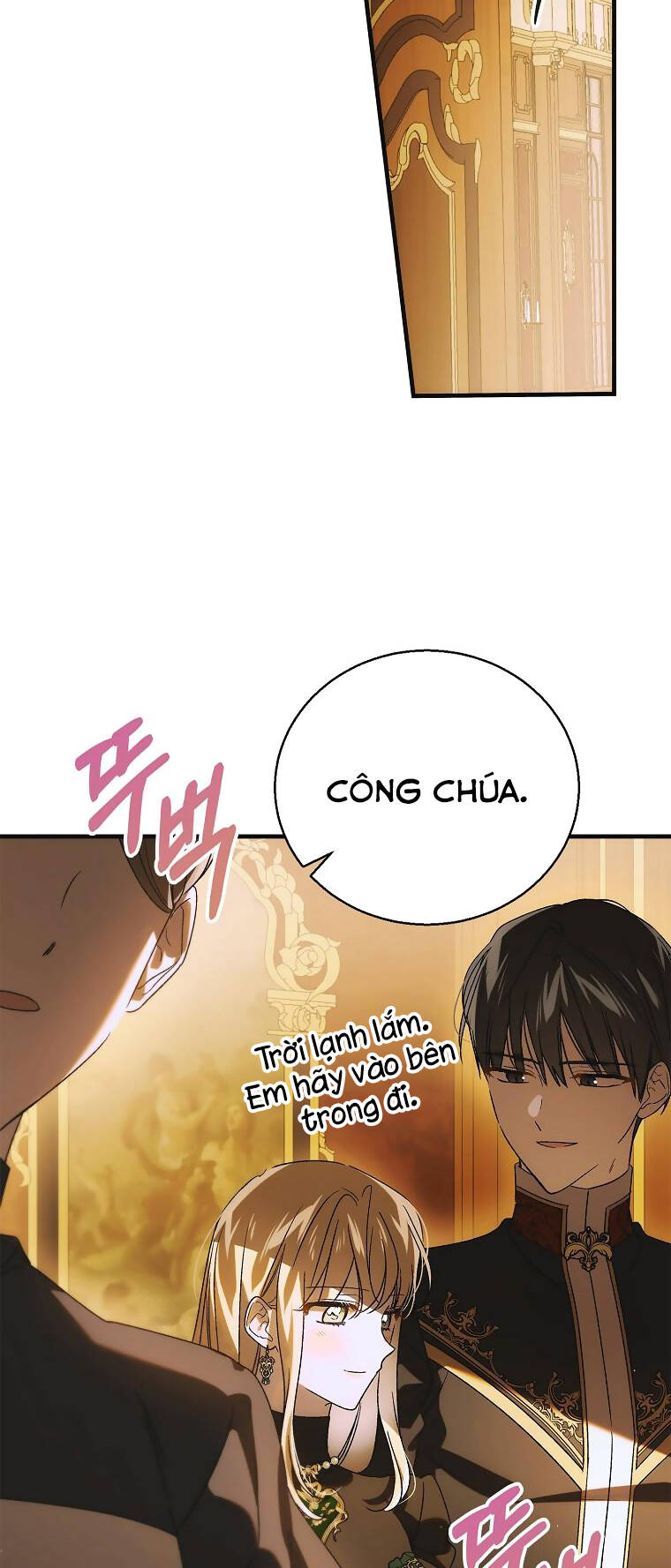 Cách Để Em Bảo Vệ Anh: Chapter 117.1