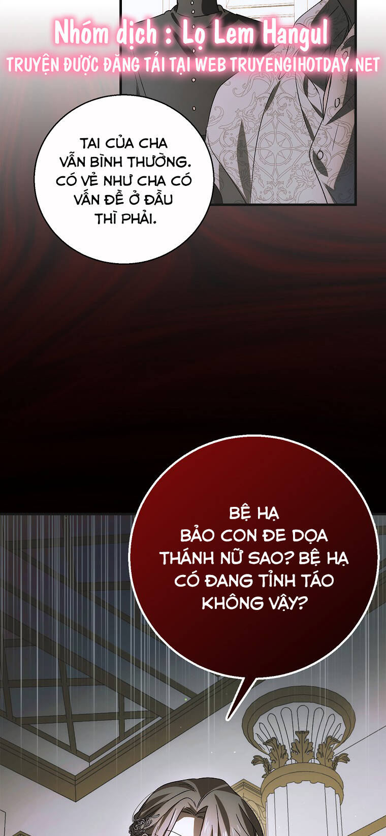 Cách Để Em Bảo Vệ Anh: Chapter 118.1