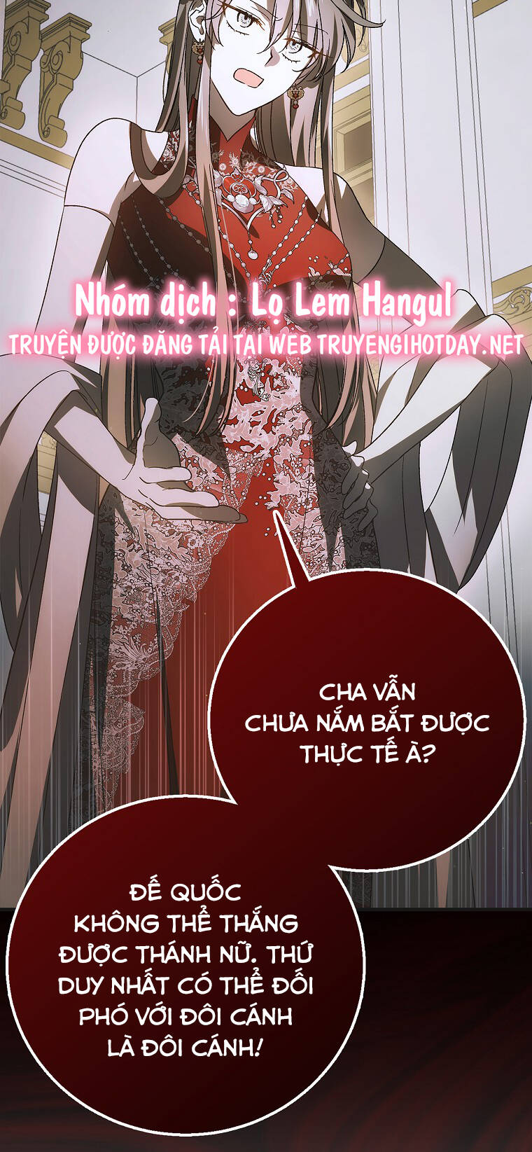 Cách Để Em Bảo Vệ Anh: Chapter 118.1