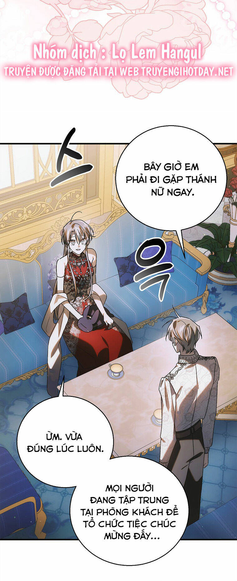 Cách Để Em Bảo Vệ Anh: Chapter 118.2