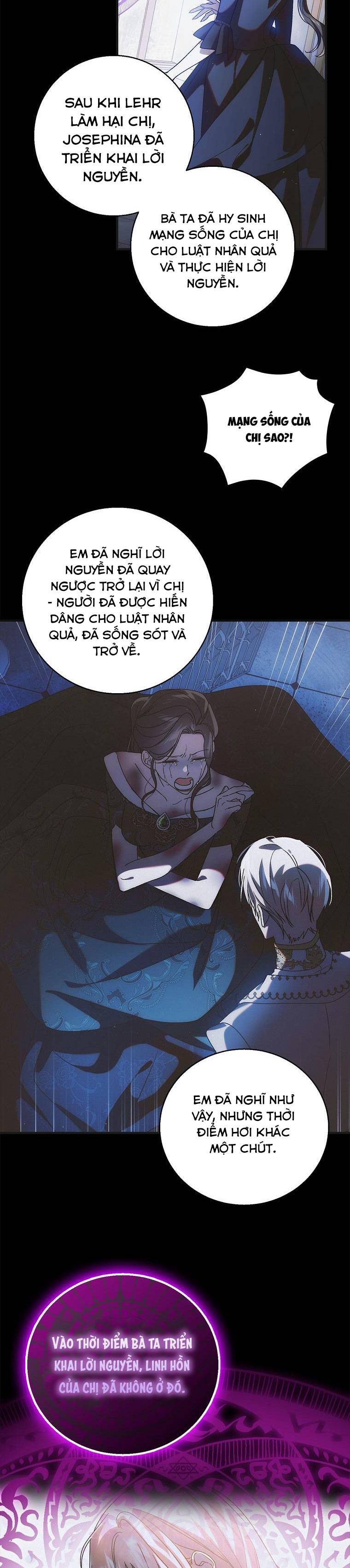 Cách Để Em Bảo Vệ Anh: Chapter 119