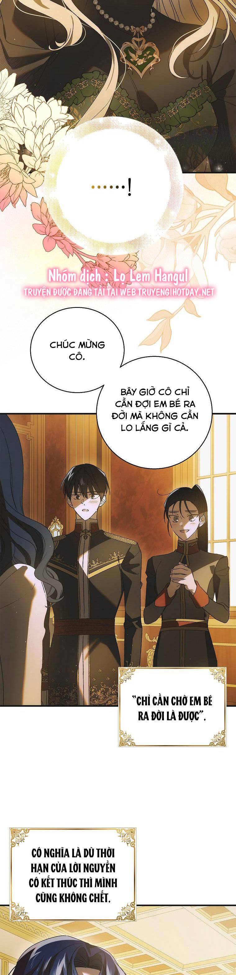 Cách Để Em Bảo Vệ Anh: Chapter 119