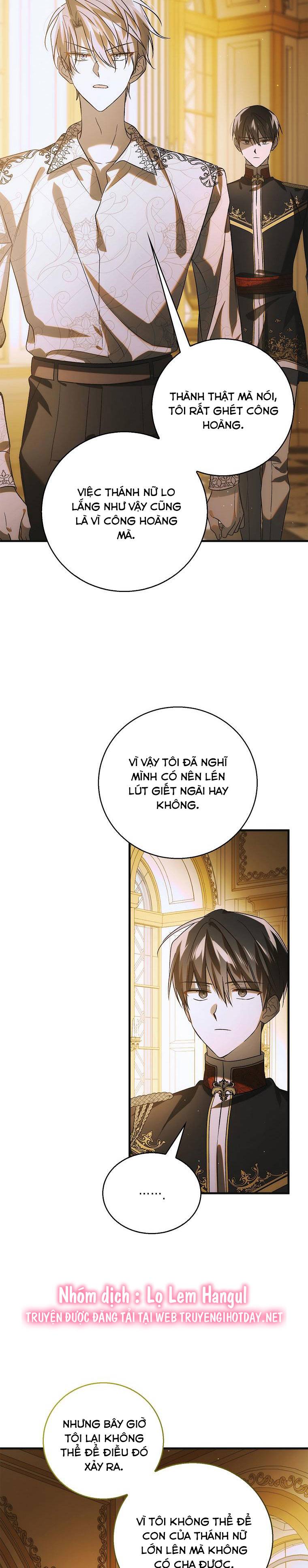 Cách Để Em Bảo Vệ Anh: Chapter 119