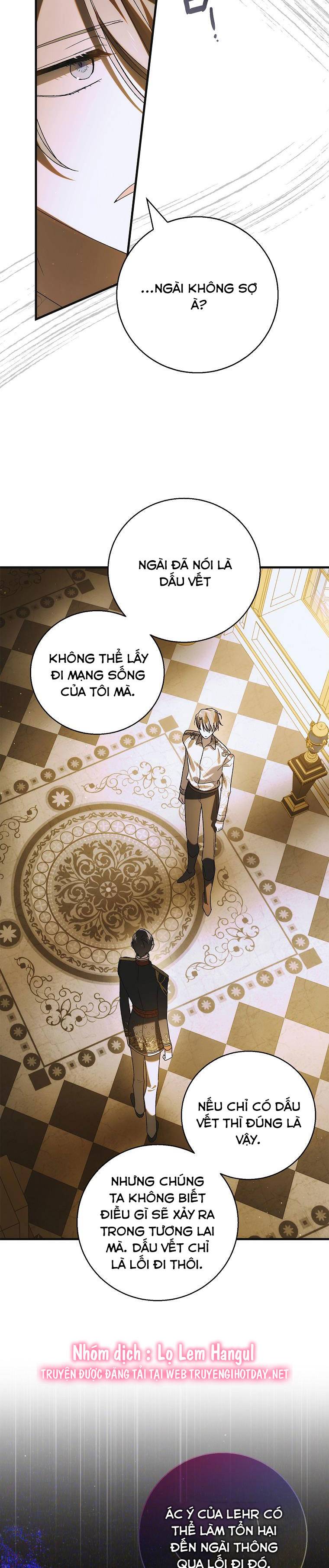 Cách Để Em Bảo Vệ Anh: Chapter 119