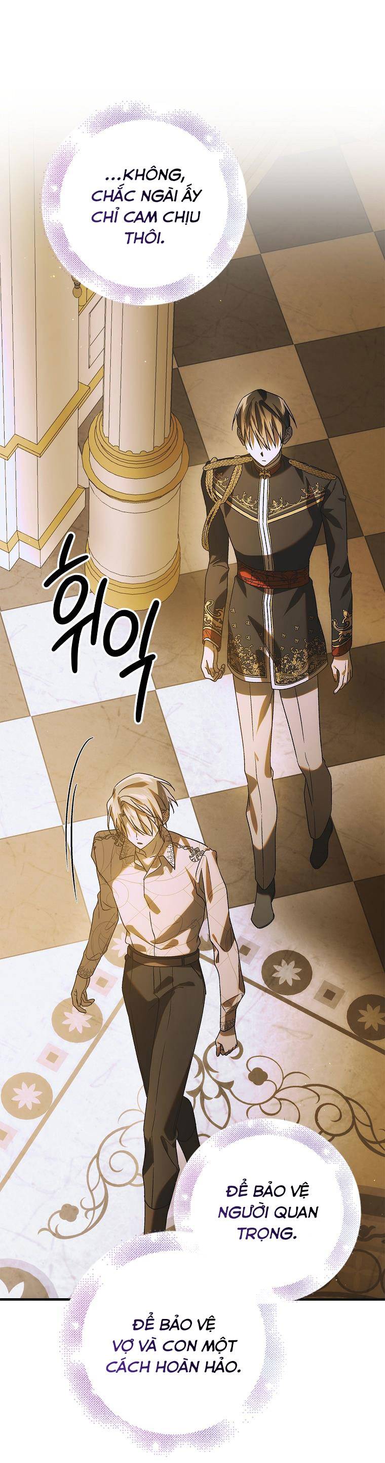 Cách Để Em Bảo Vệ Anh: Chapter 119