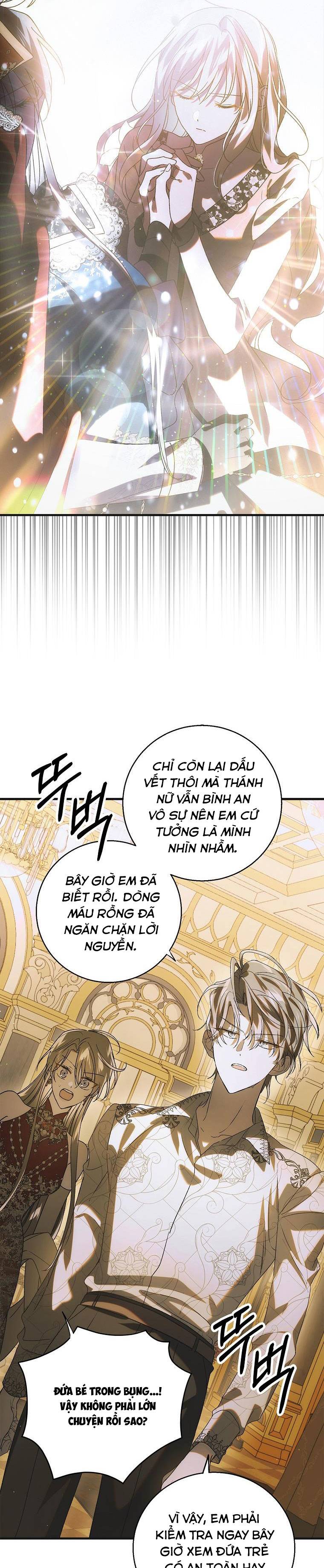 Cách Để Em Bảo Vệ Anh: Chapter 119