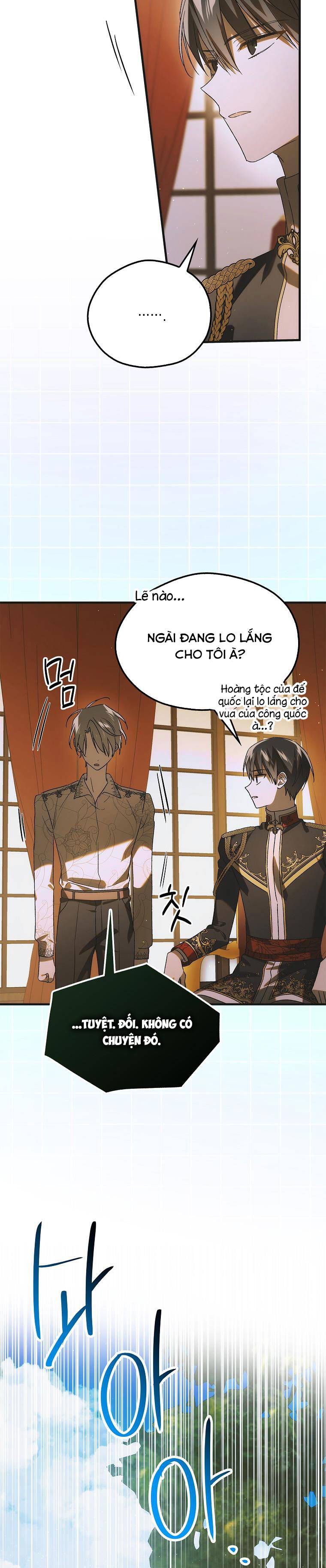 Cách Để Em Bảo Vệ Anh: Chapter 119