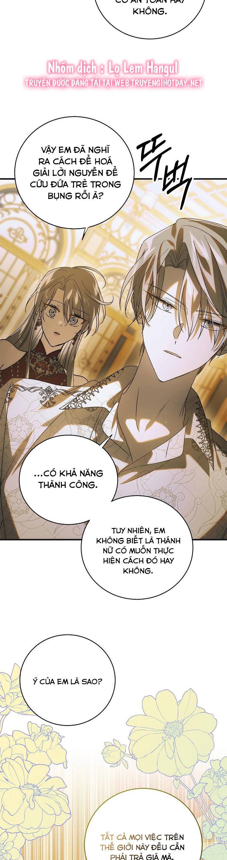 Cách Để Em Bảo Vệ Anh: Chapter 119
