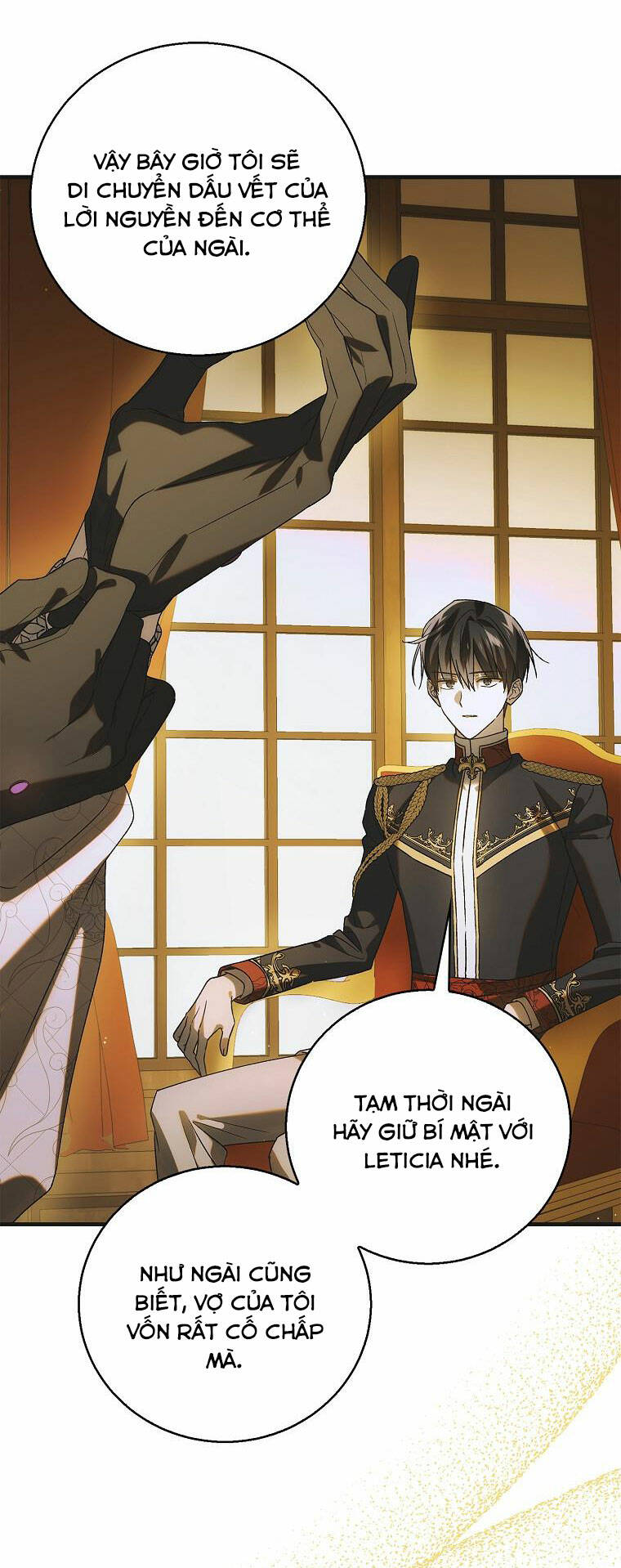 Cách Để Em Bảo Vệ Anh: Chapter 119