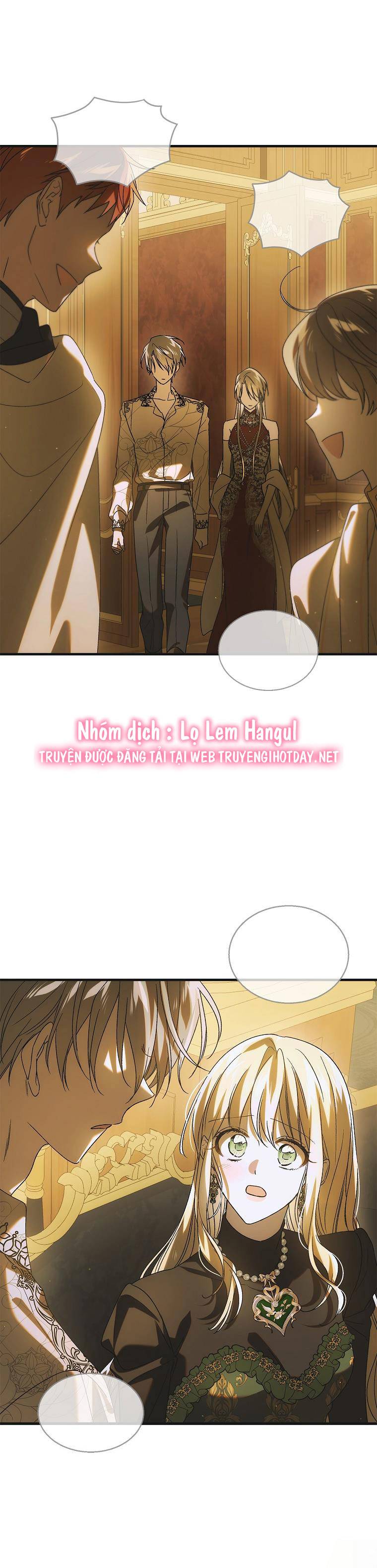Cách Để Em Bảo Vệ Anh: Chapter 119