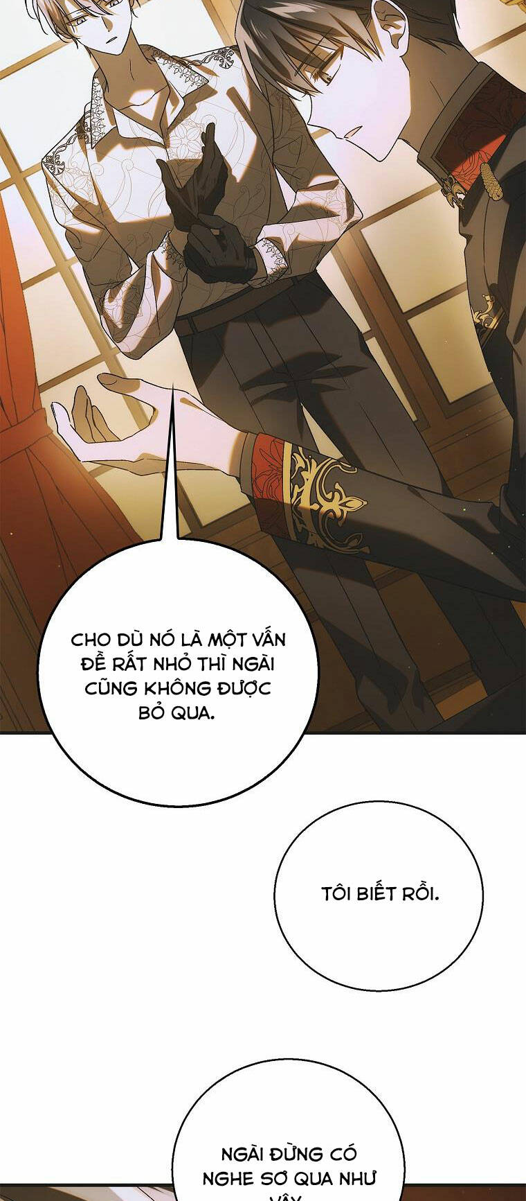 Cách Để Em Bảo Vệ Anh: Chapter 119