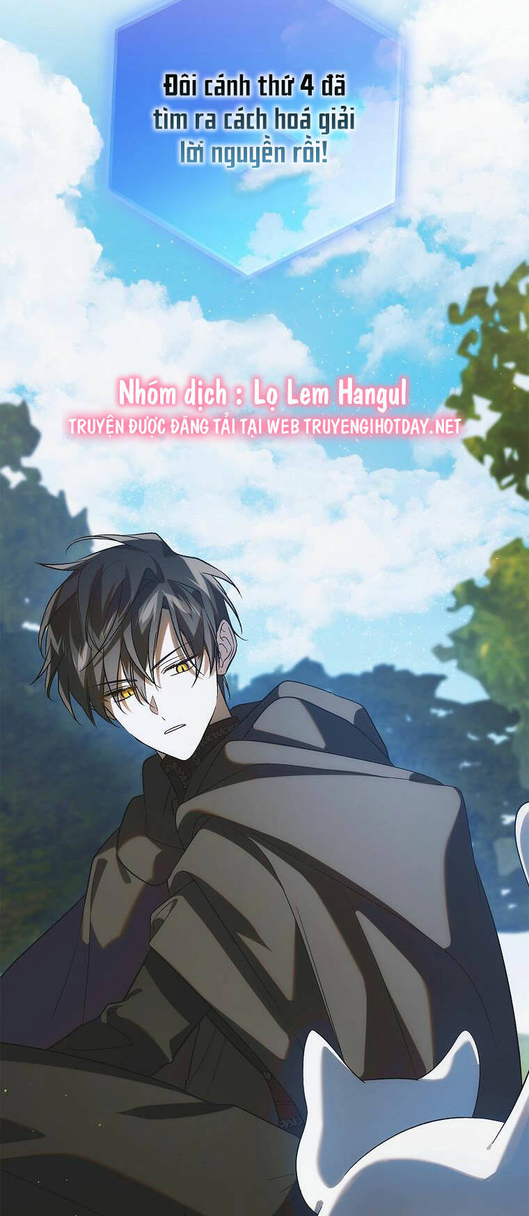 Cách Để Em Bảo Vệ Anh: Chapter 119