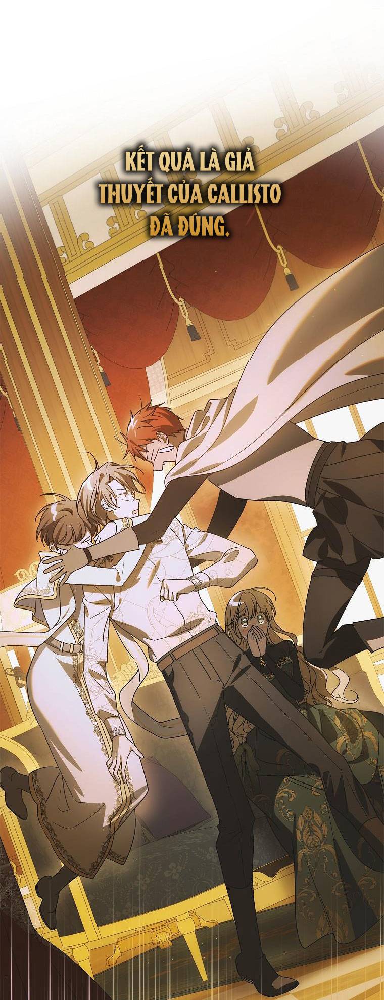 Cách Để Em Bảo Vệ Anh: Chapter 119