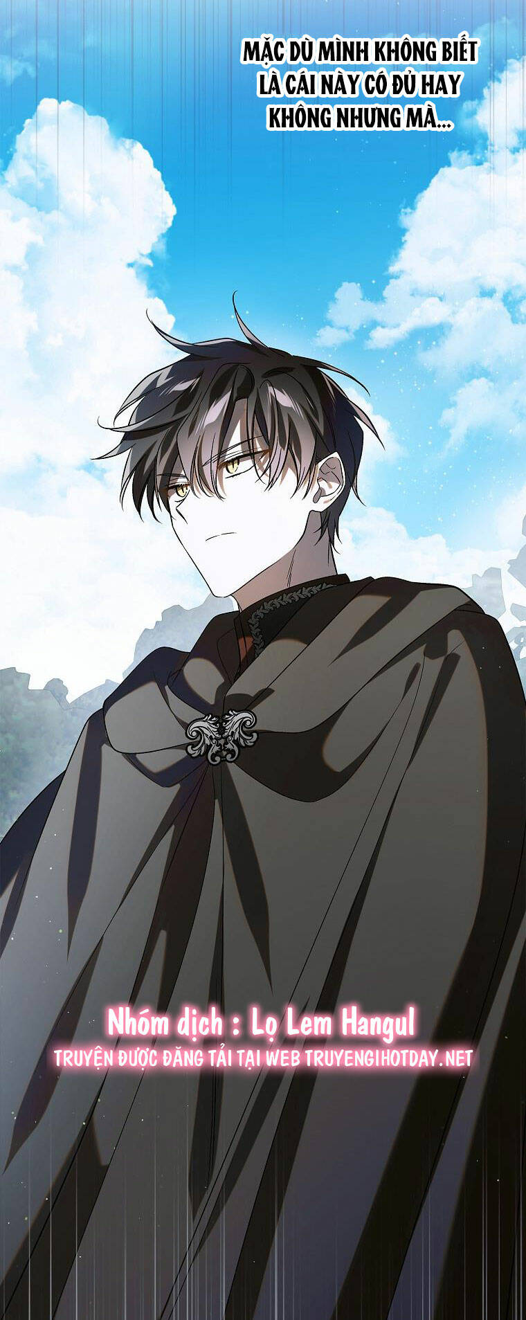 Cách Để Em Bảo Vệ Anh: Chapter 119