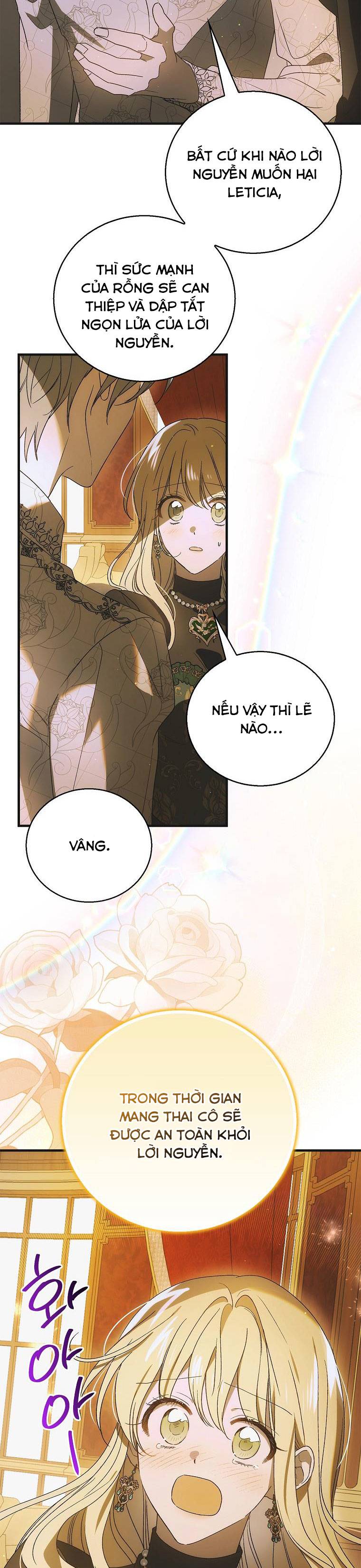Cách Để Em Bảo Vệ Anh: Chapter 119