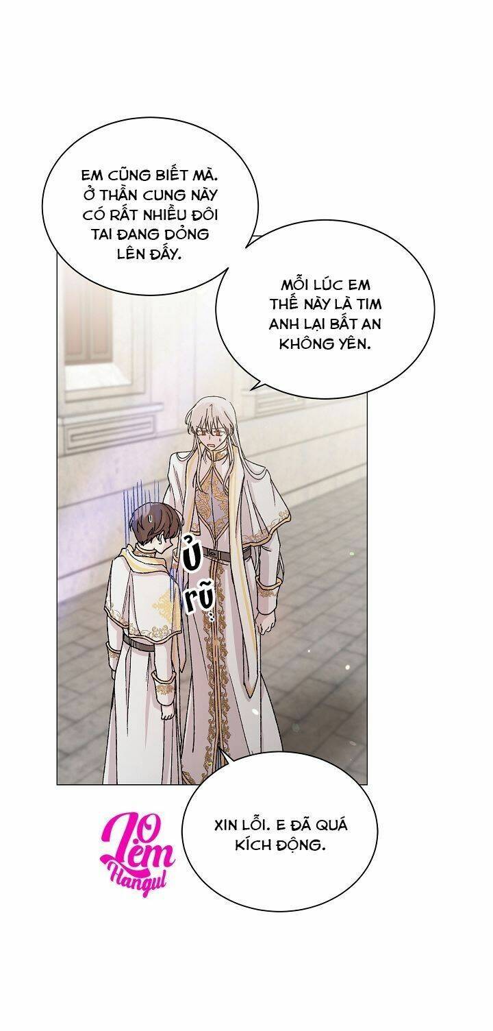 Cách Để Em Bảo Vệ Anh: Chapter 12
