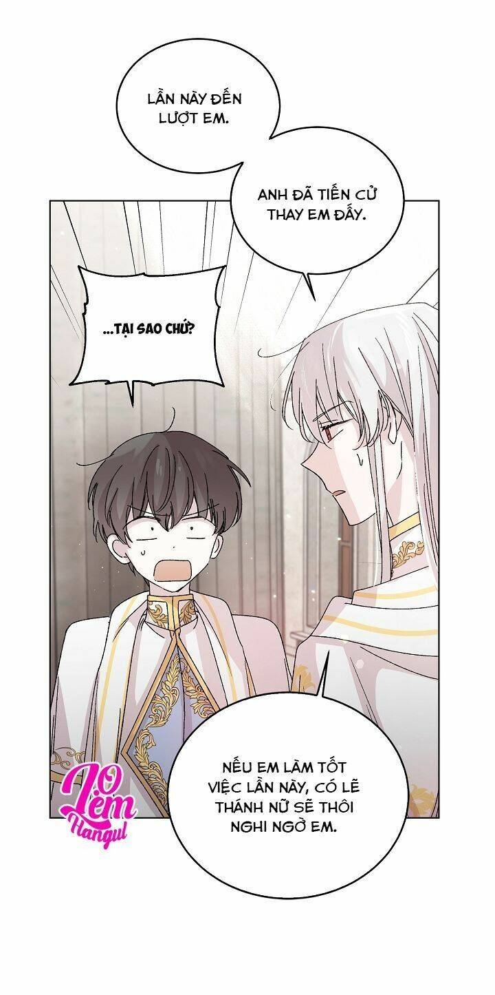Cách Để Em Bảo Vệ Anh: Chapter 12