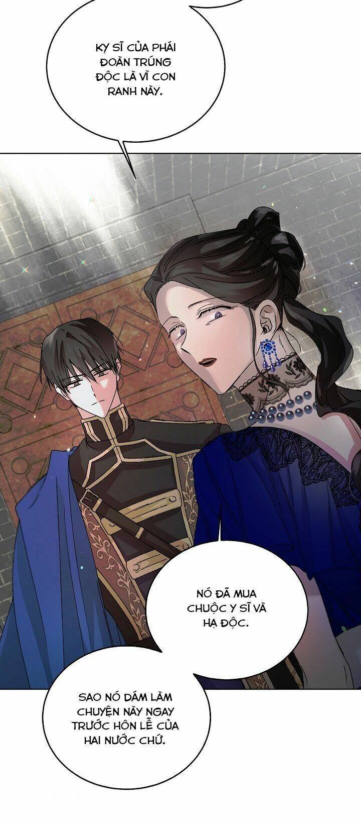 Cách Để Em Bảo Vệ Anh: Chapter 12