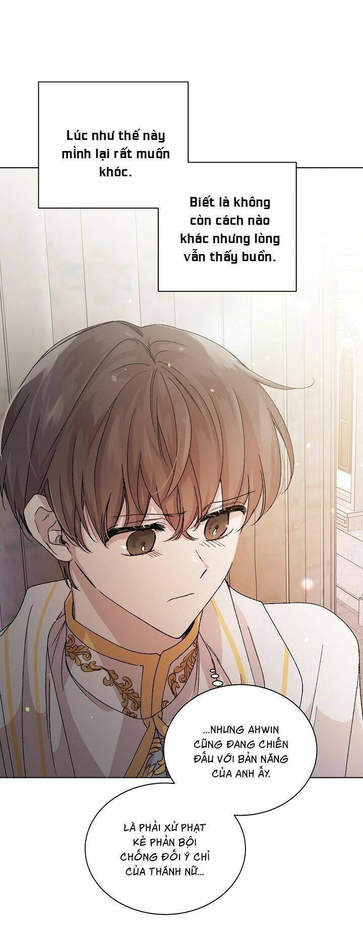 Cách Để Em Bảo Vệ Anh: Chapter 12