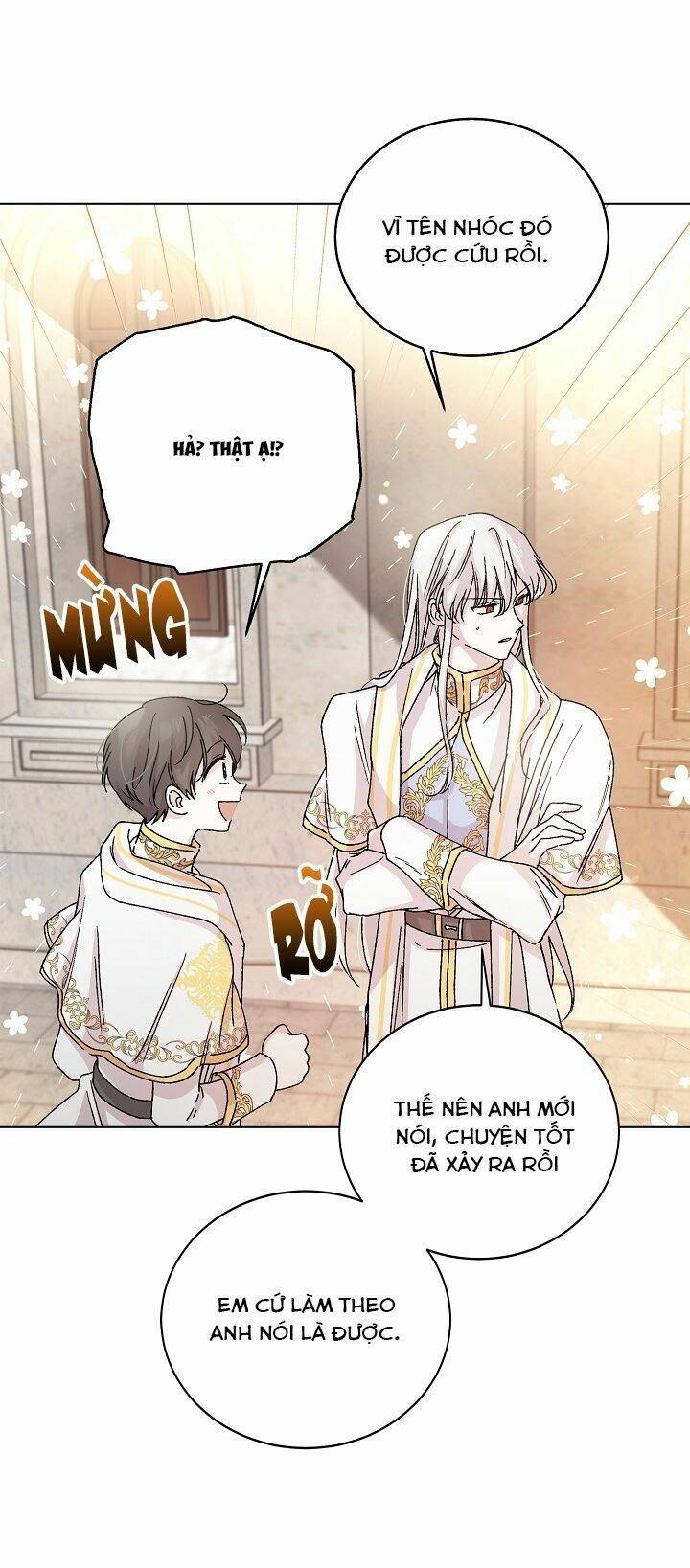 Cách Để Em Bảo Vệ Anh: Chapter 12