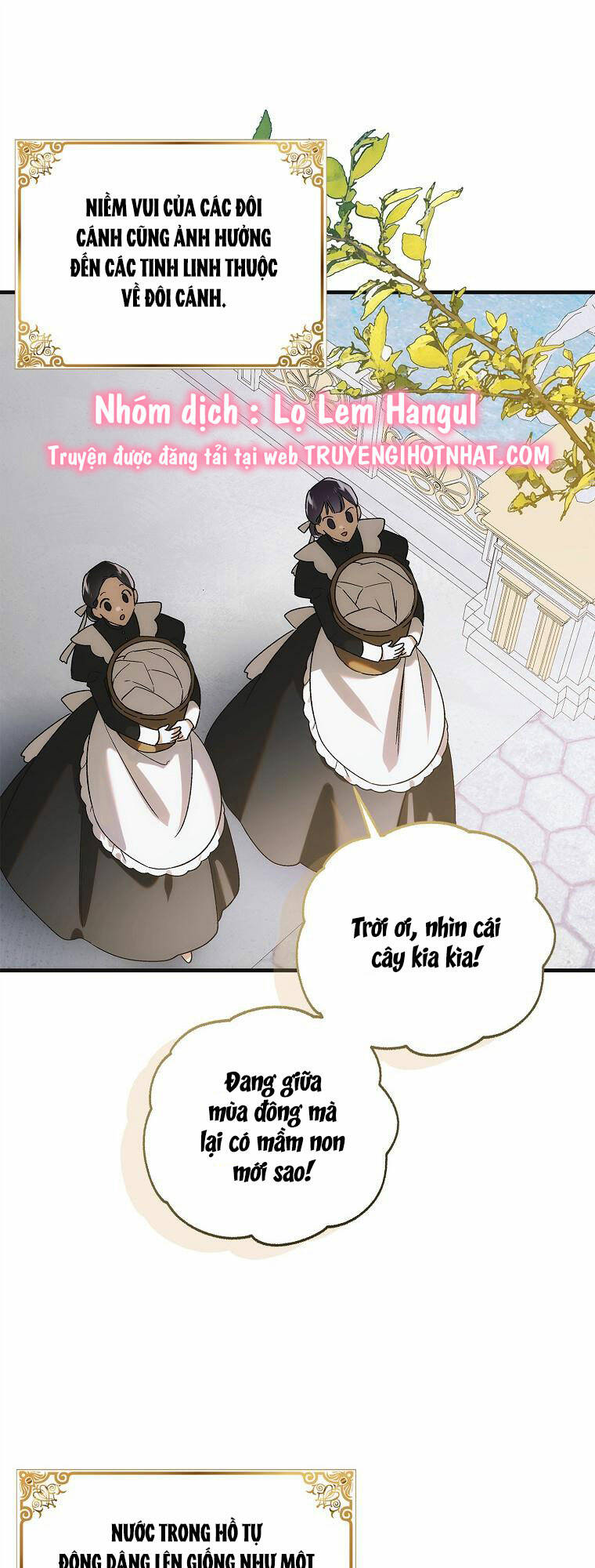 Cách Để Em Bảo Vệ Anh: Chapter 120