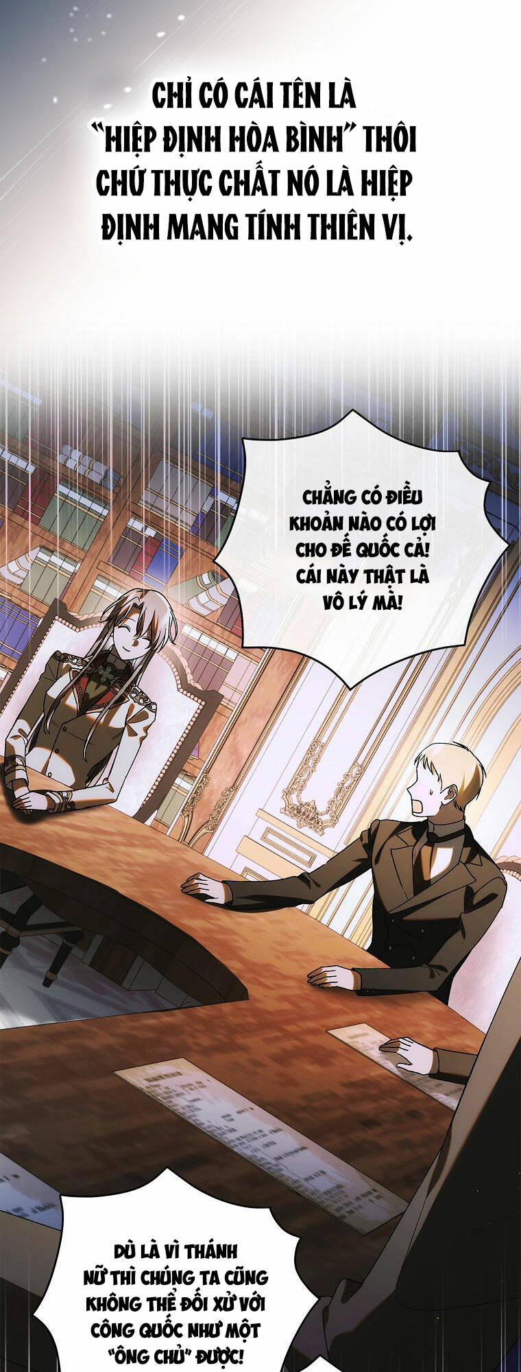 Cách Để Em Bảo Vệ Anh: Chapter 120