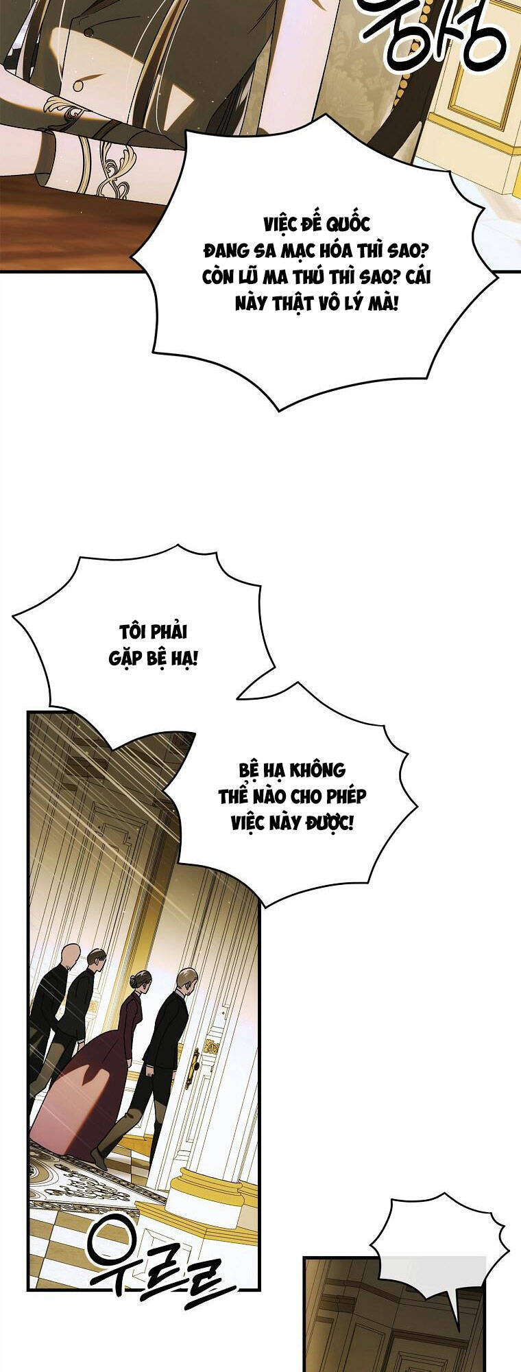 Cách Để Em Bảo Vệ Anh: Chapter 120