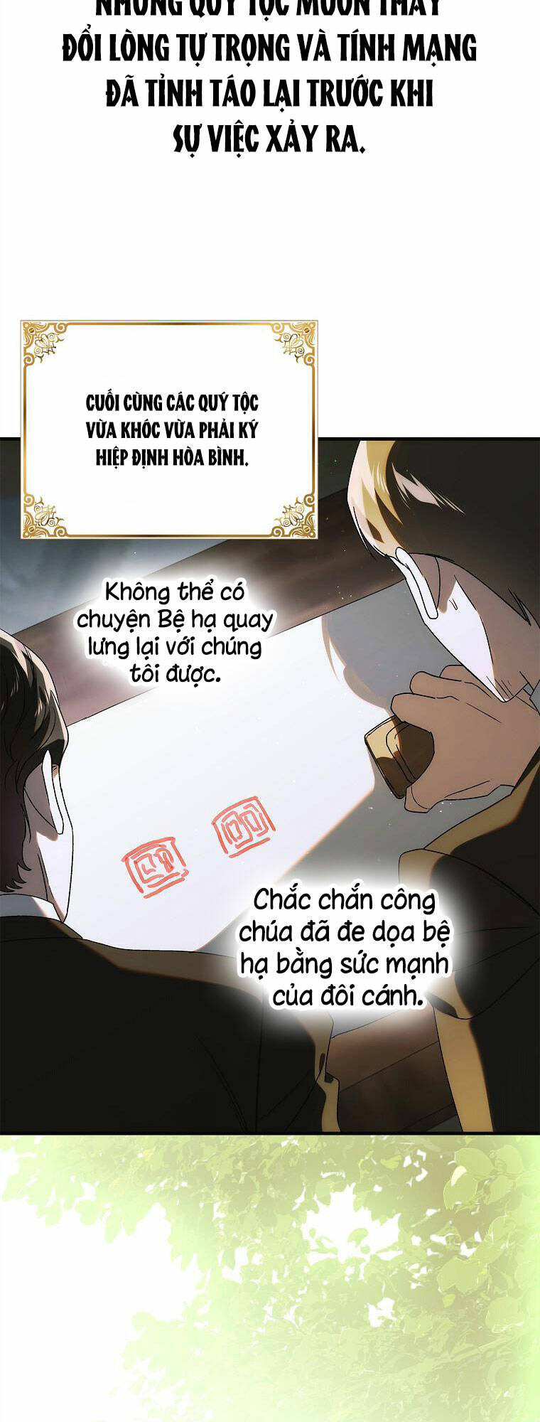 Cách Để Em Bảo Vệ Anh: Chapter 120
