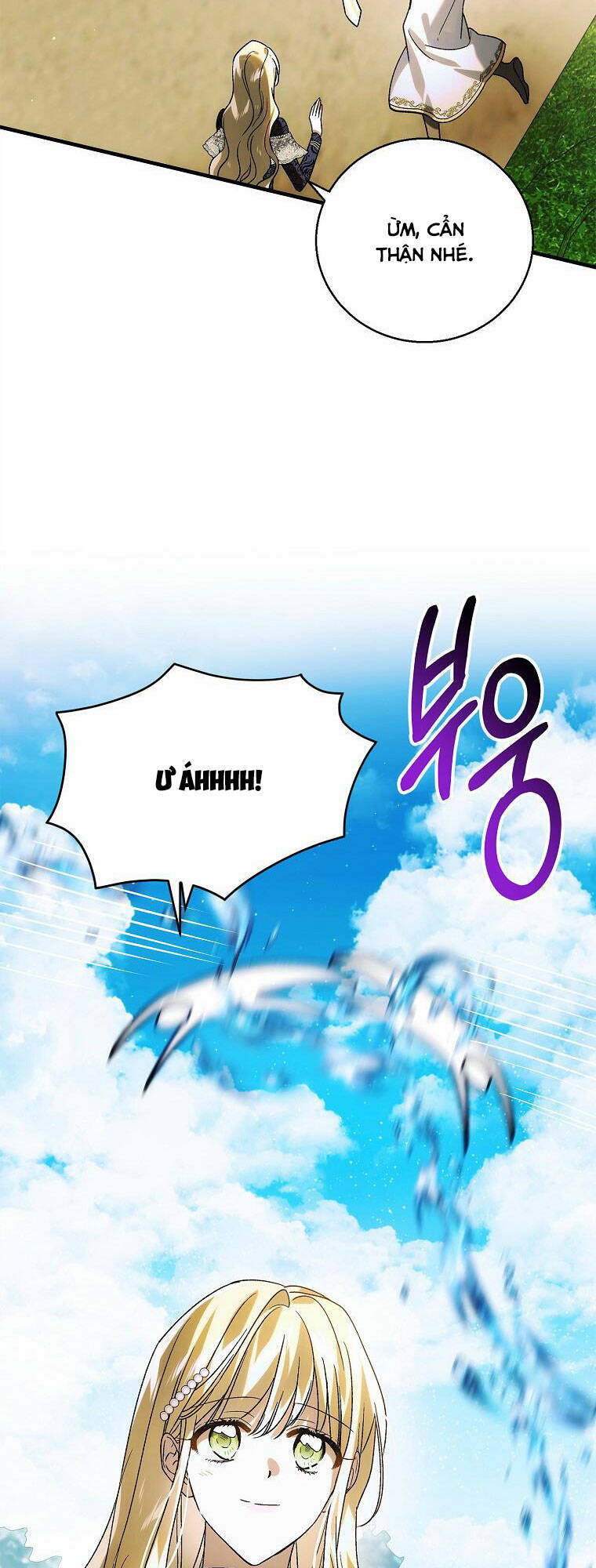 Cách Để Em Bảo Vệ Anh: Chapter 120